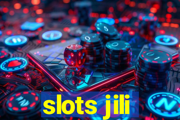 slots jili